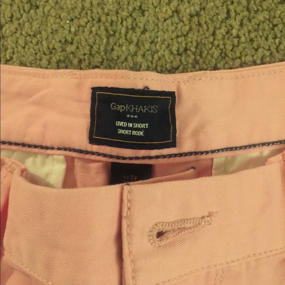 Men’s GAP shorts size 33 - Picture 3 of 5